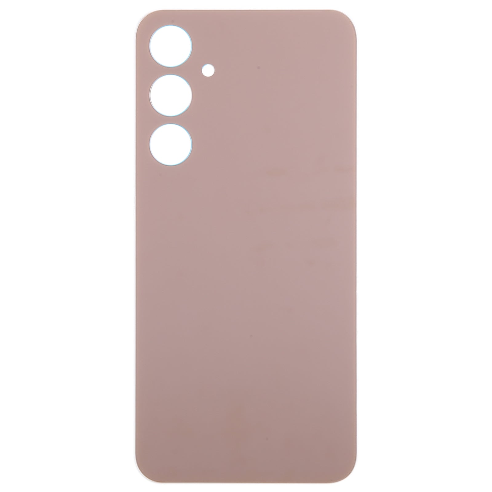 Tapa Bateria Back Cover Samsung Galaxy S23 FE S711B Dorado