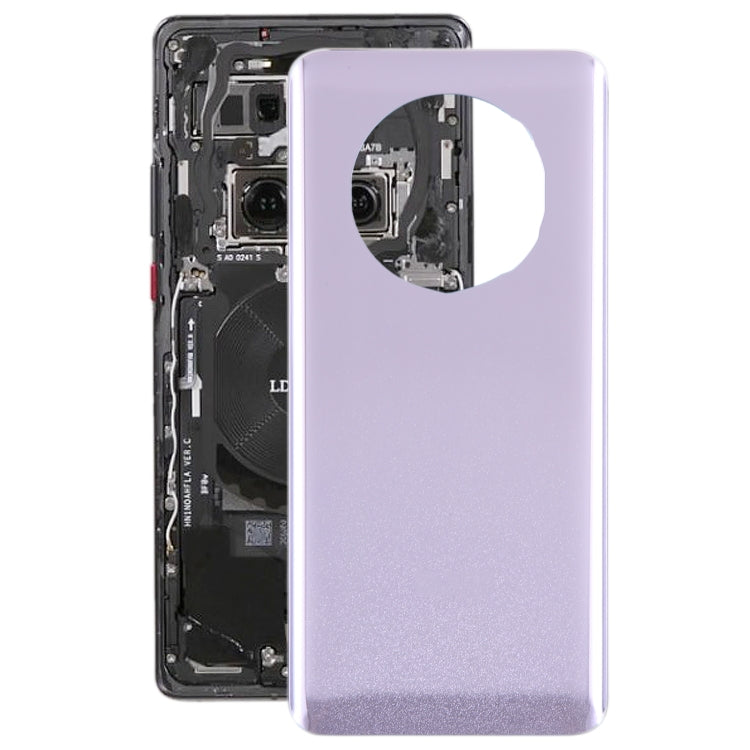 Tapa Bateria Back Cover Huawei Mate 50 Pro Morado