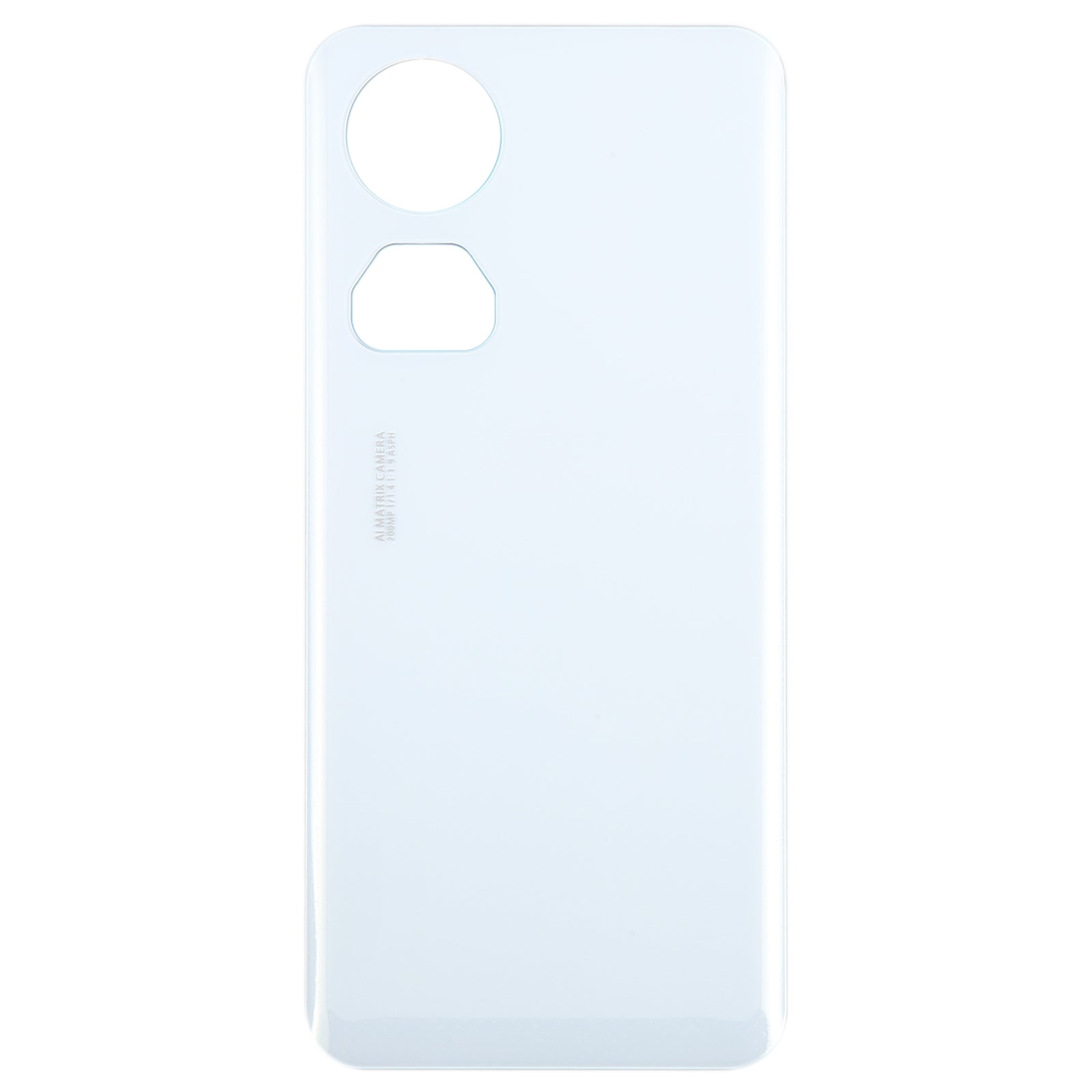 Tapa Bateria Back Cover Honor 90 Blanco