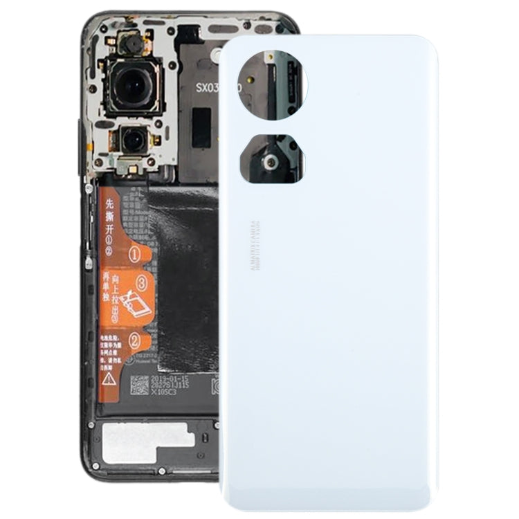 Tapa Bateria Back Cover Honor 90 Blanco