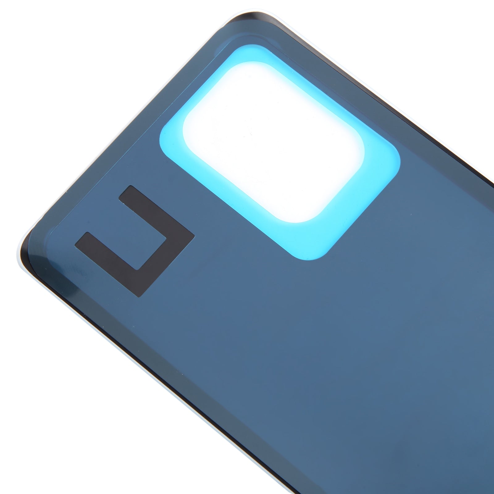 Tapa Bateria Back Cover Xiaomi Redmi Note 12 Pro + Negro