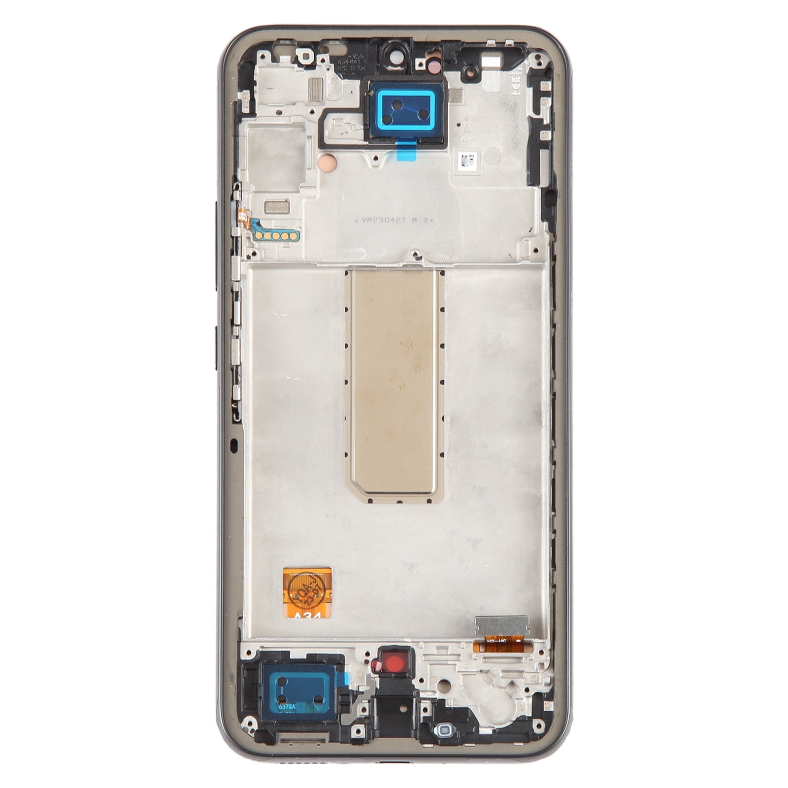 Pantalla Completa OLED + Tactil + Marco Samsung Galaxy A34 5G A346B