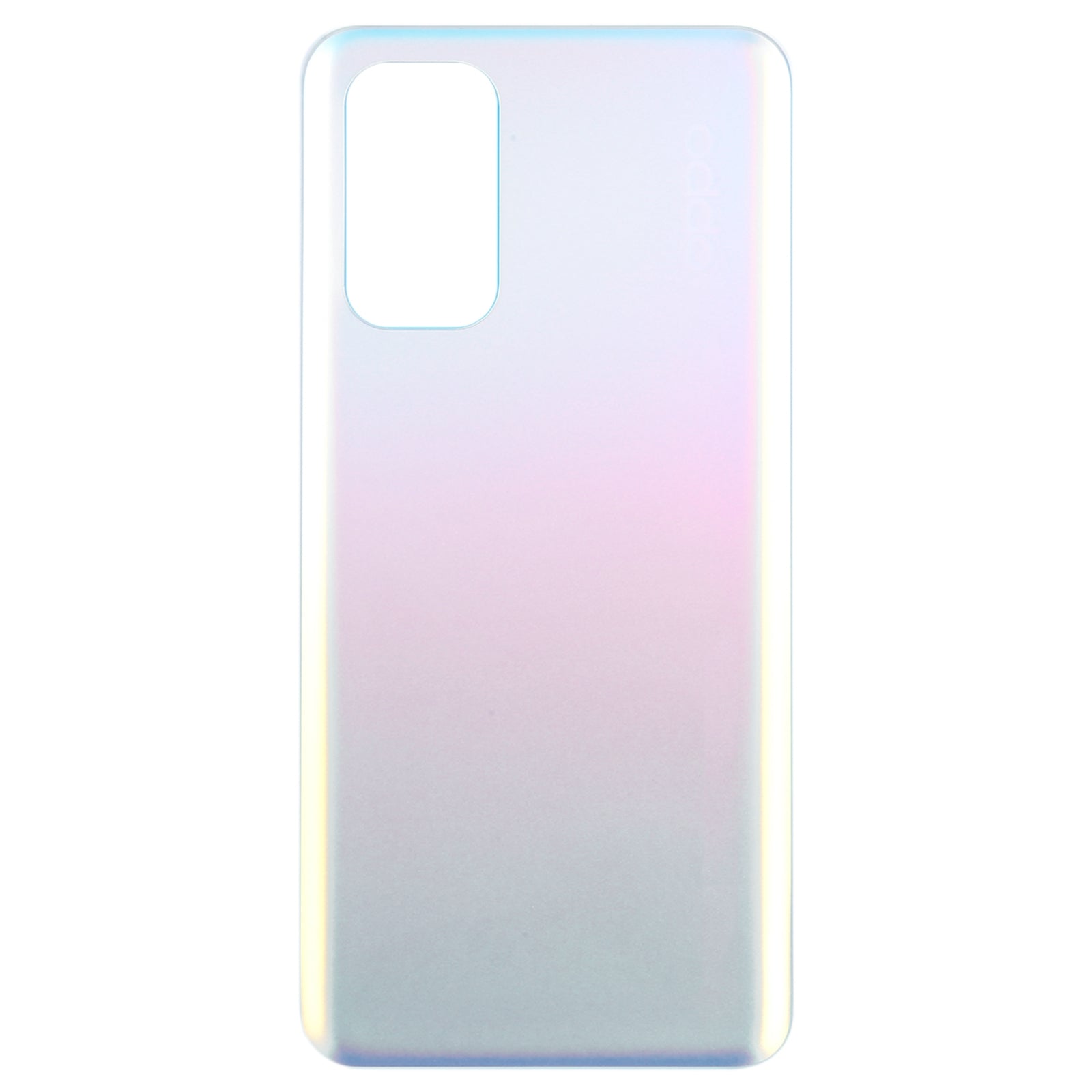 Tapa Bateria Back Cover Oppo Find X3 Lite Plata