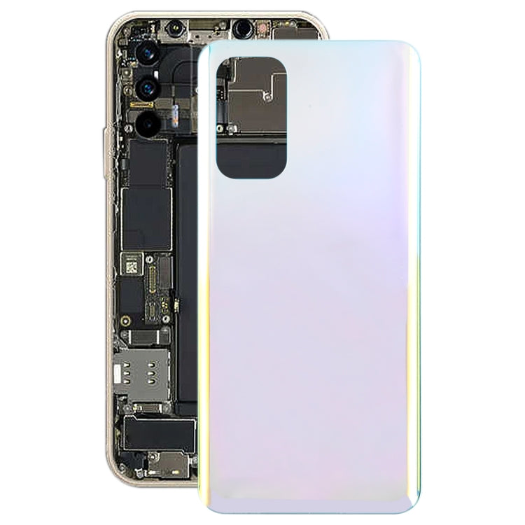 Tapa Bateria Back Cover Oppo Find X3 Lite Blanco