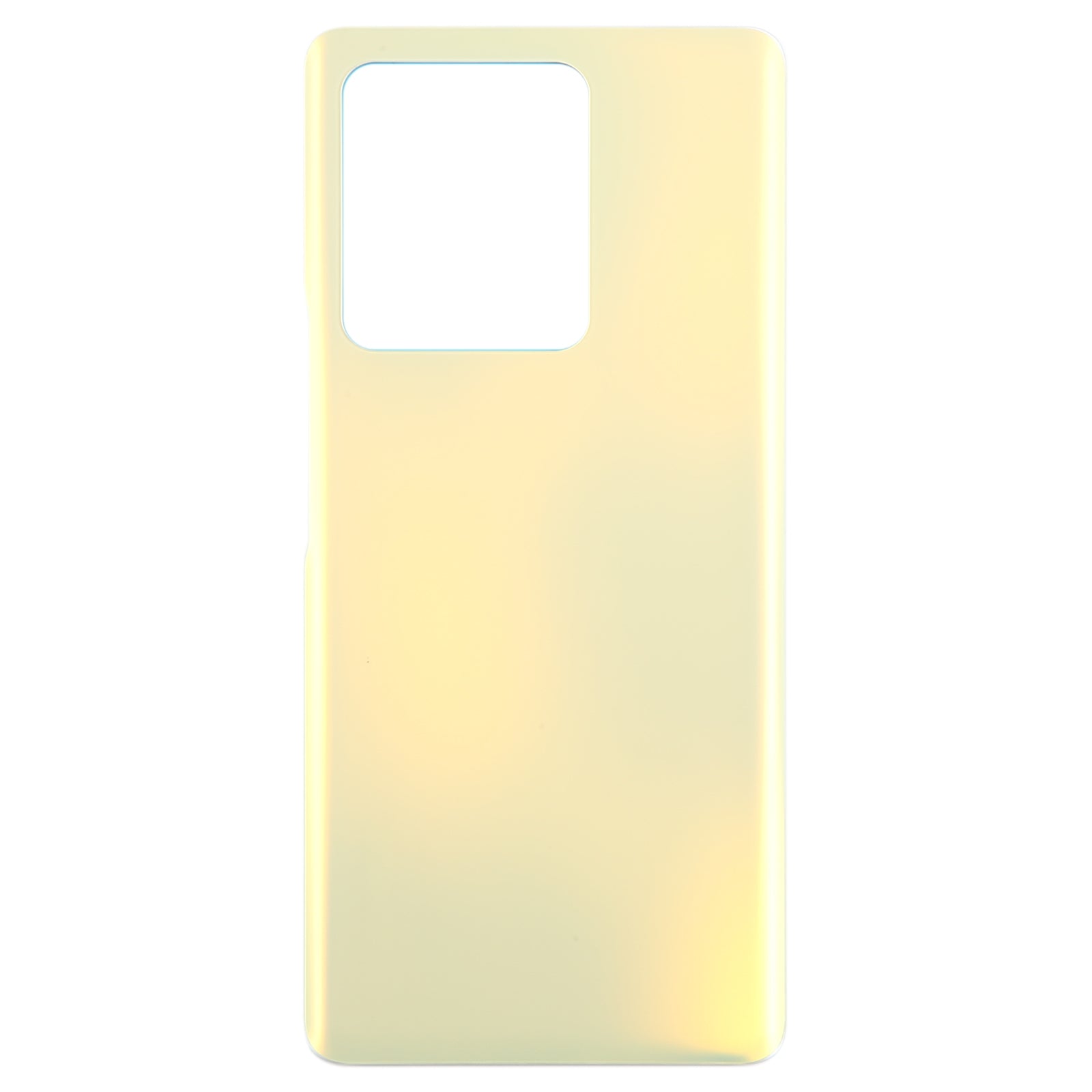 Tapa Bateria Back Cover Vivo S16 Dorado