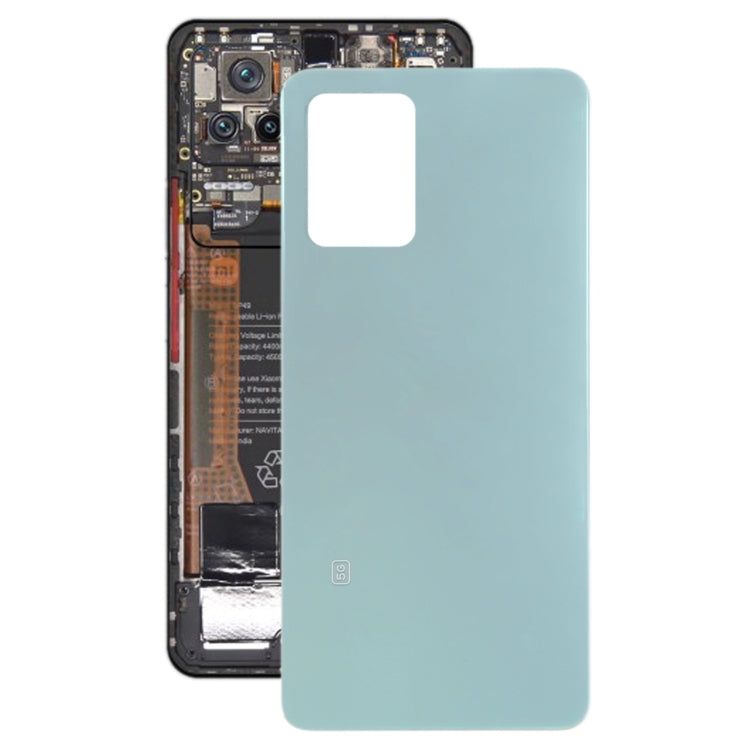 Tapa Bateria Back Cover Xiaomi Poco F4 Verde