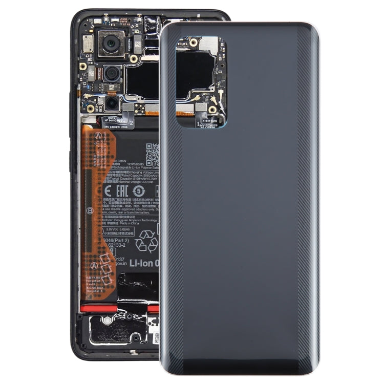 Tapa Bateria Back Cover Xiaomi Poco F5 Pro Negro