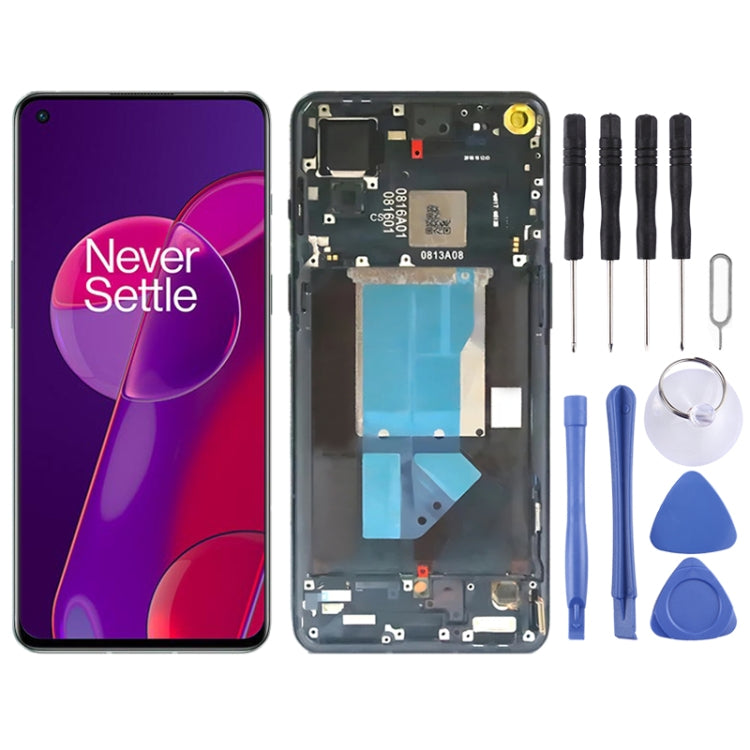 Pantalla Completa AMOLED + Tactil + Marco OnePlus 9RT 5G MT2110