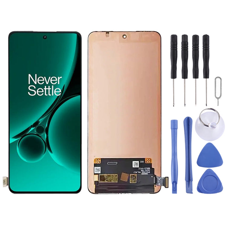 Pantalla Completa + Tactil Digitalizador OnePlus Nord CE3 CPH2569 Negro