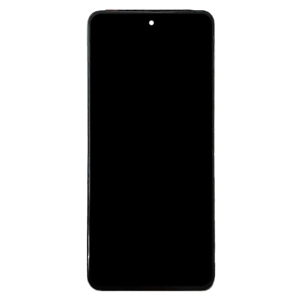 Pantalla Completa + Tactil + Marco OnePlus Nord N30 5G 2023 CPH2513 Negro