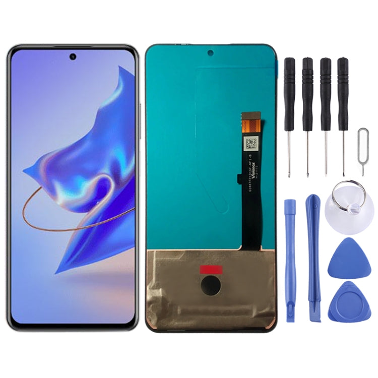 Pantalla Completa + Tactil Digitalizador ZTE Blade V40 Pro