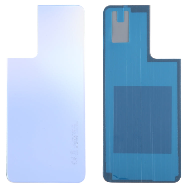 Tapa Bateria Back Cover TCL 40 SE Azul