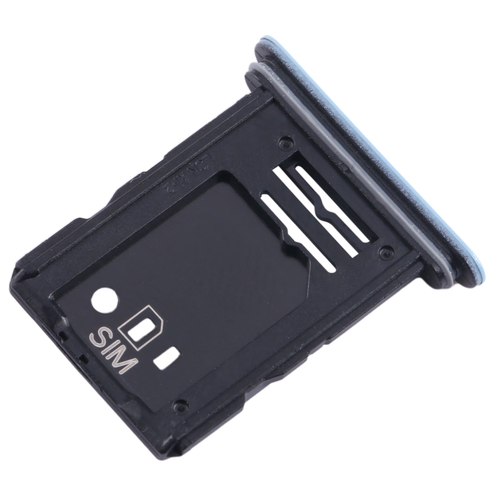 Bandeja Porta SIM / Micro SD Sony Xperia Ace II Azul