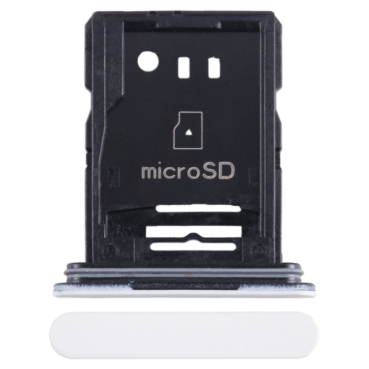 Bandeja Porta SIM / Micro SD Sony Xperia Ace II Blanco