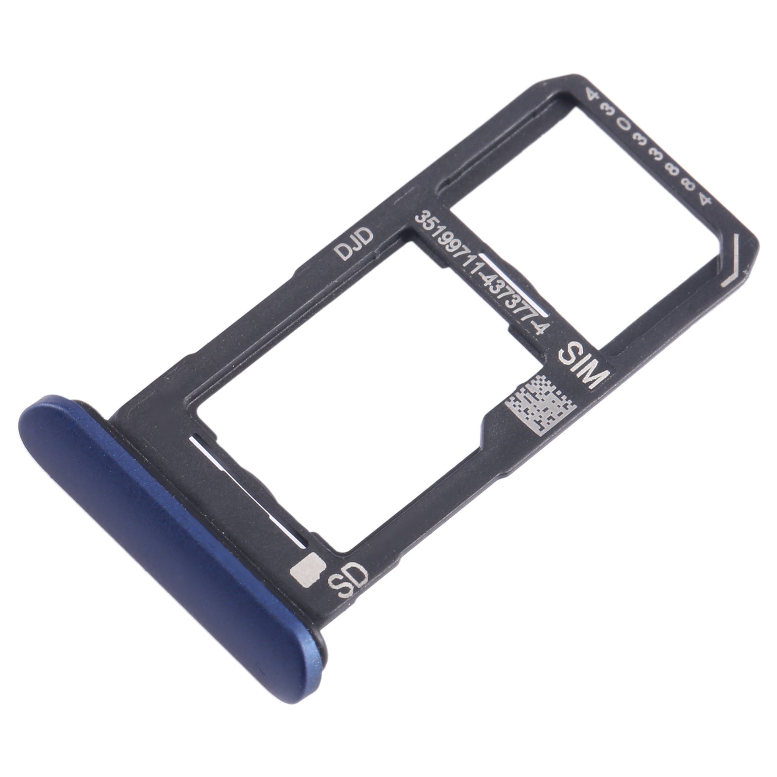 Bandeja Porta SIM / Micro SD Sony Xperia 10 II Azul