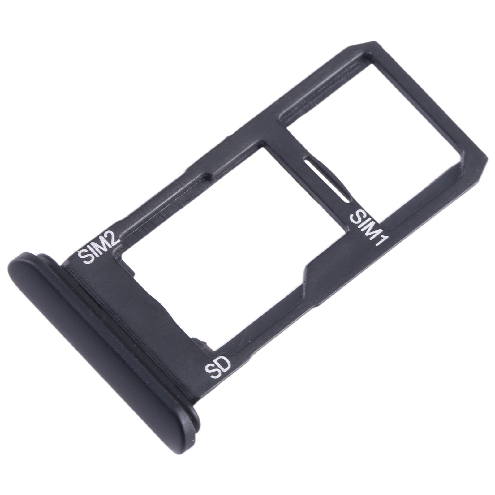 Bandeja Porta SIM / Micro SD Sony Xperia 10 II Negro