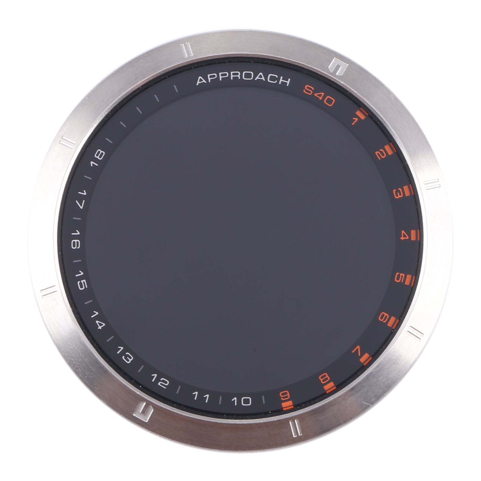 Pantalla Completa + Tactil Digitalizador Garmin Approach S40 Plata