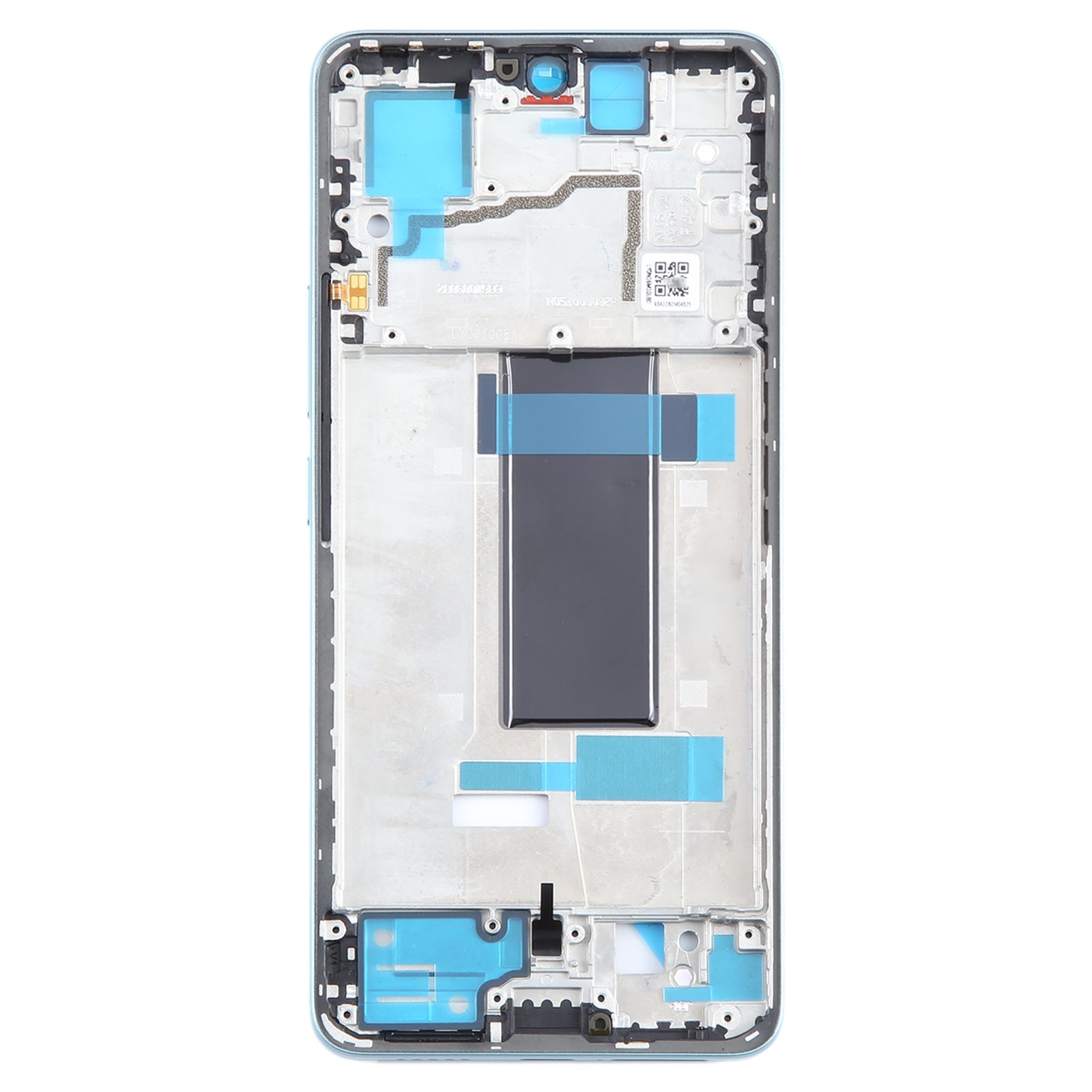 Chasis Marco Intermedio LCD Xiaomi Redmi Note 13 Pro Azul