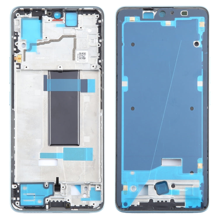 Chasis Marco Intermedio LCD Xiaomi Redmi Note 13 Pro Azul