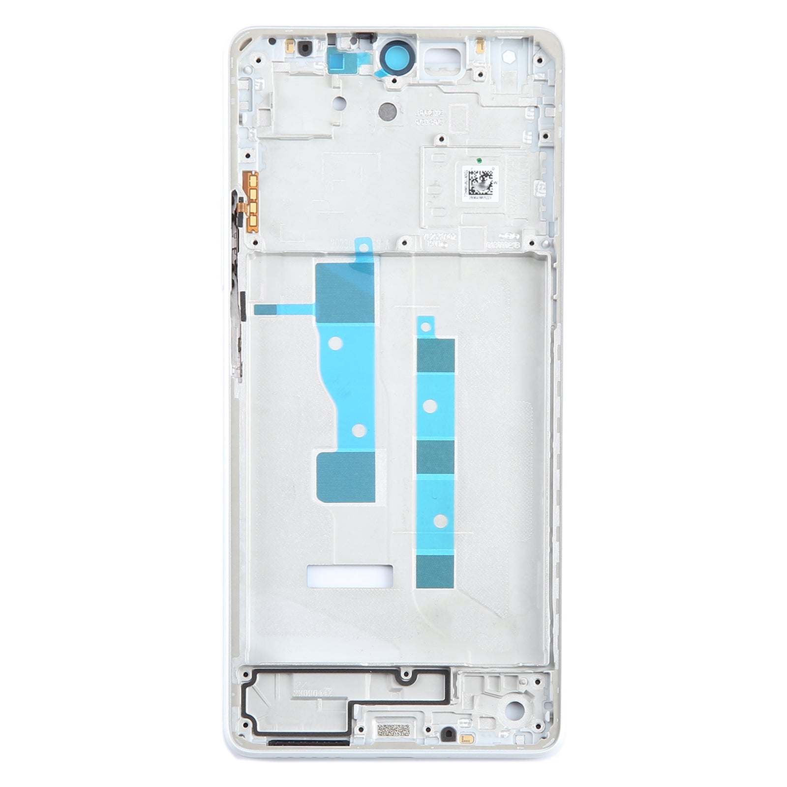 Chasis Marco Intermedio LCD Xiaomi Redmi Note 13 Blanco
