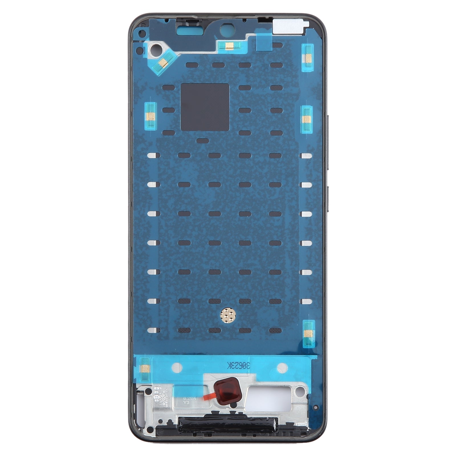 Chasis Marco Intermedio LCD Xiaomi Redmi K60 Negro