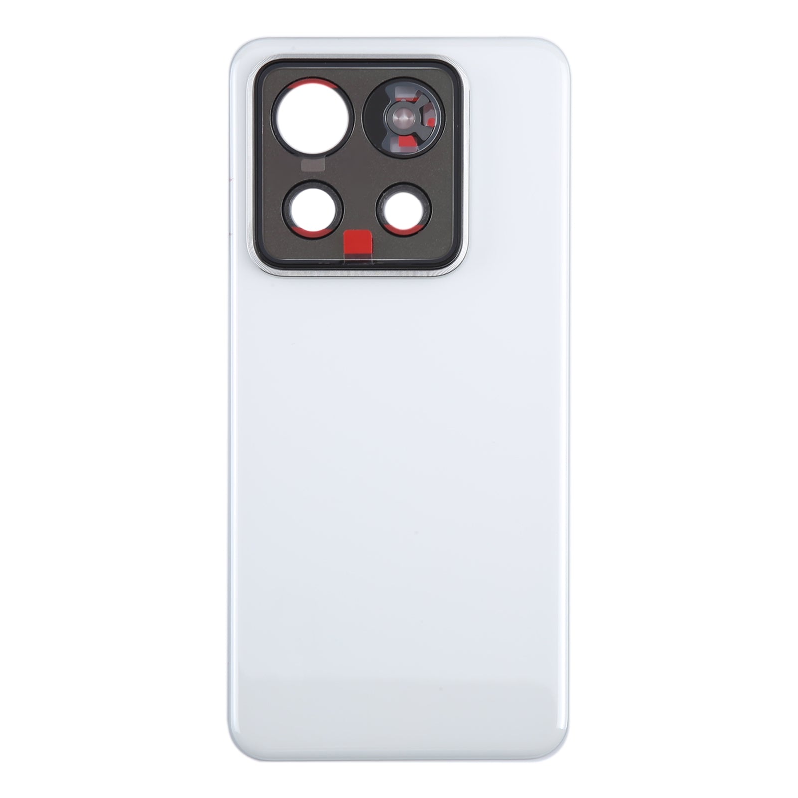 Tapa Bateria Back Cover + Lente Camara Xiaomi 14 Pro Blanco