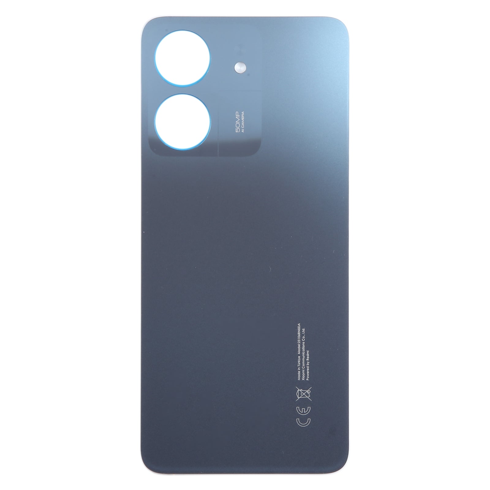 Tapa Bateria Back Cover Xiaomi Redmi 13C Azul