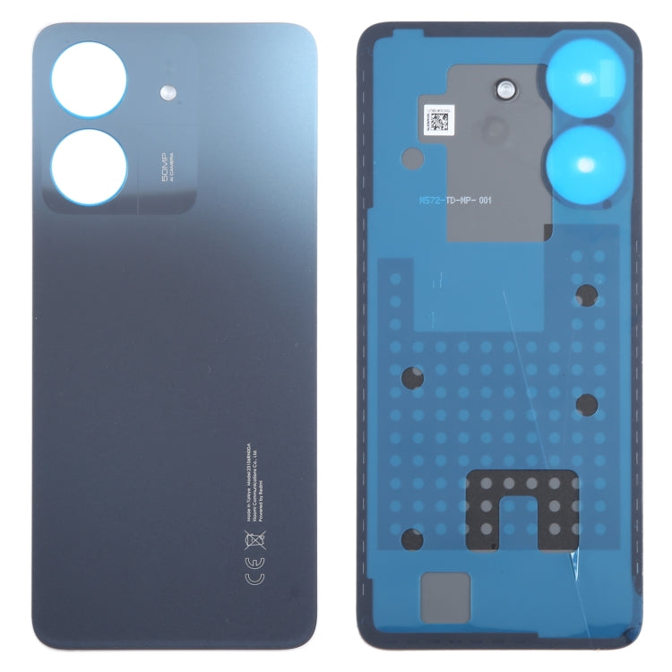 Tapa Bateria Back Cover Xiaomi Redmi 13C Azul