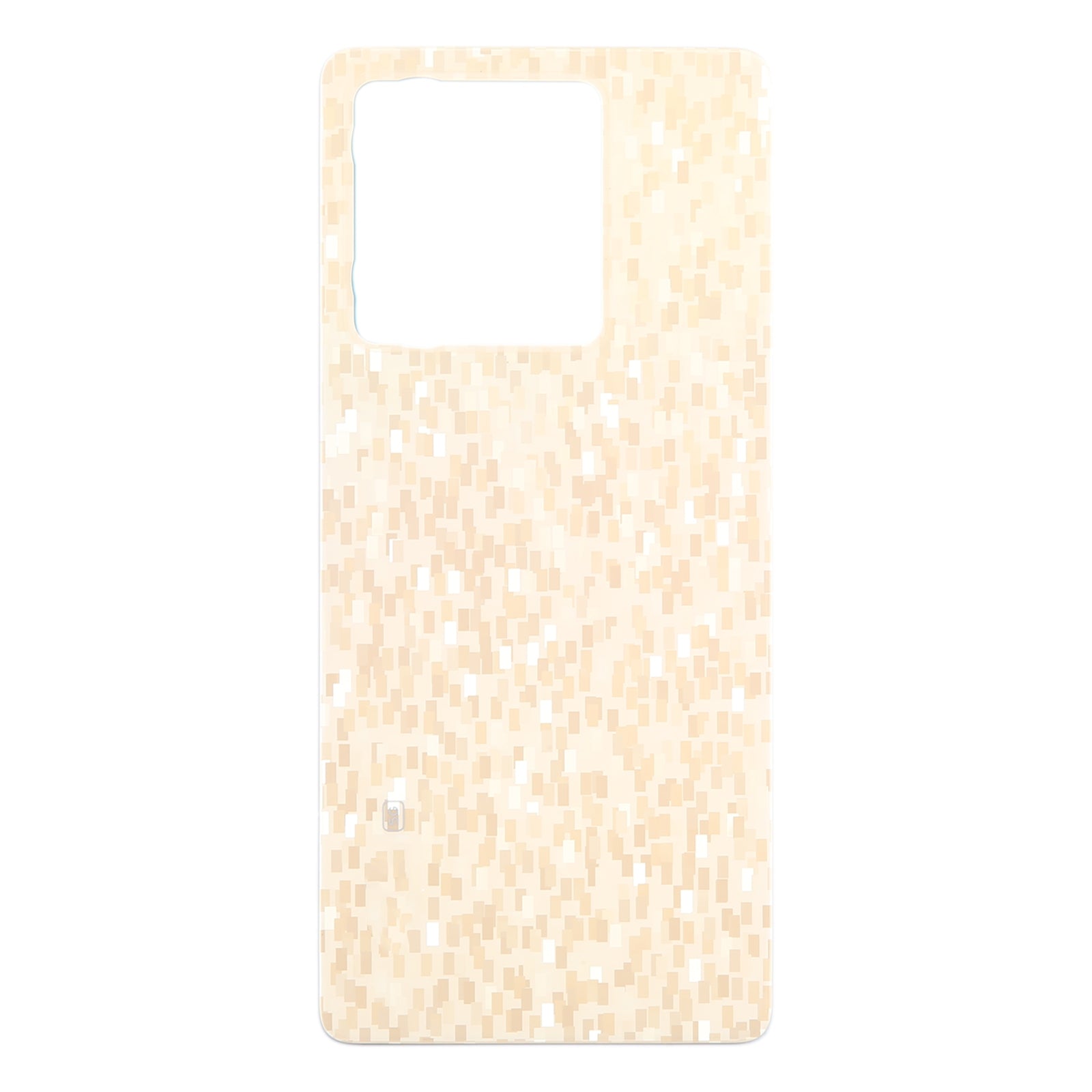 Tapa Bateria Back Cover Xiaomi Redmi Note 13 Dorado