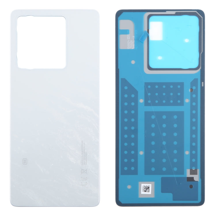 Tapa Bateria Back Cover Xiaomi Redmi Note 13 Blanco