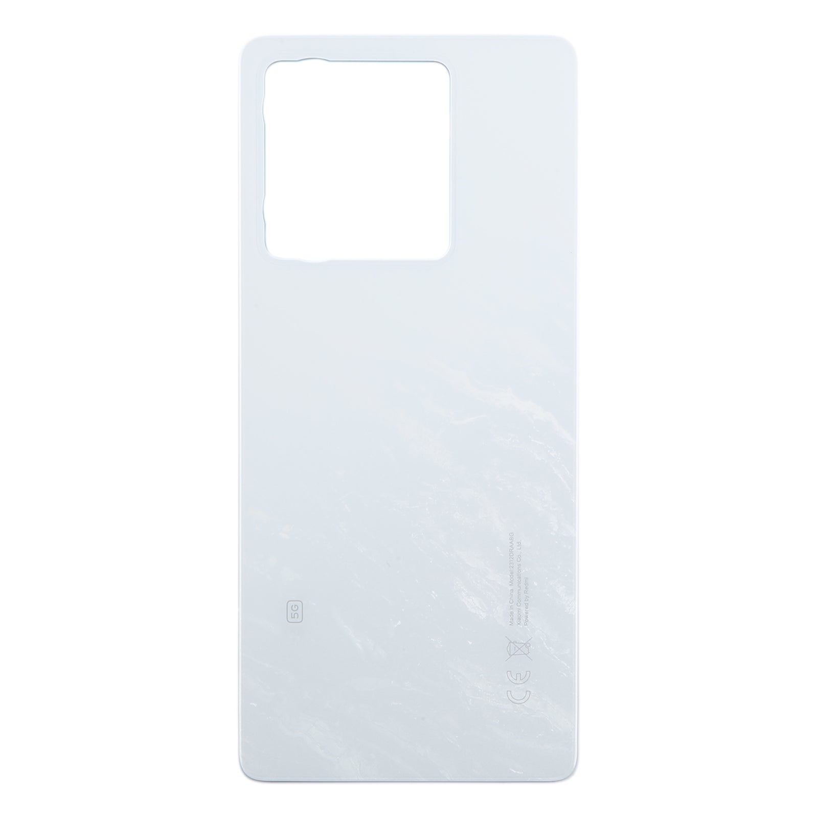 Tapa Bateria Back Cover Xiaomi Redmi Note 13 Blanco