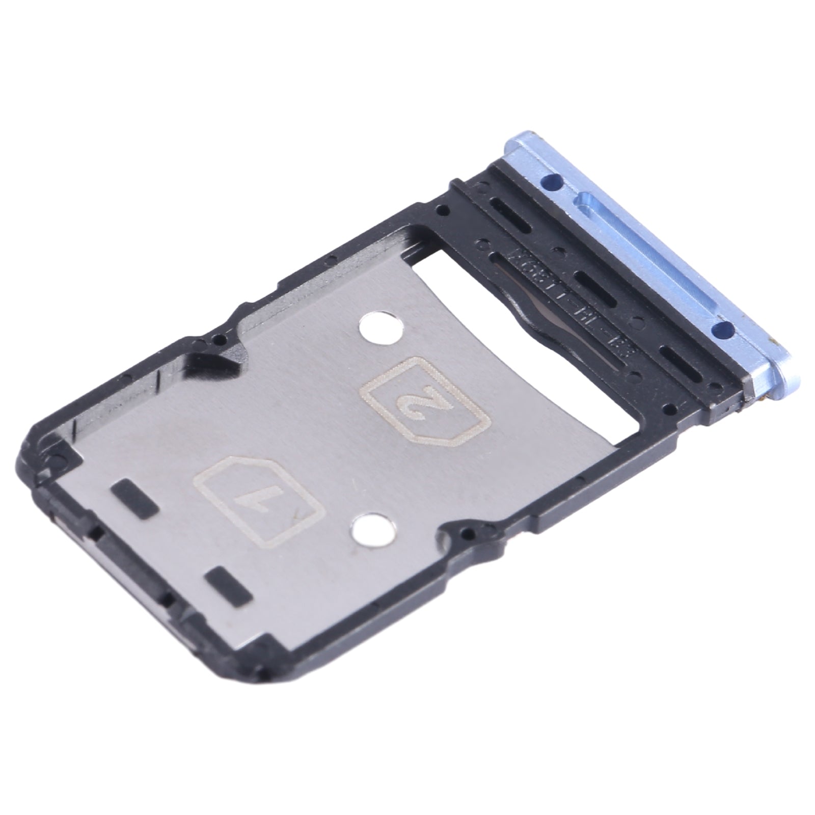 Bandeja Porta SIM / Micro SD Infinix Zero X Pro X6810 Azul
