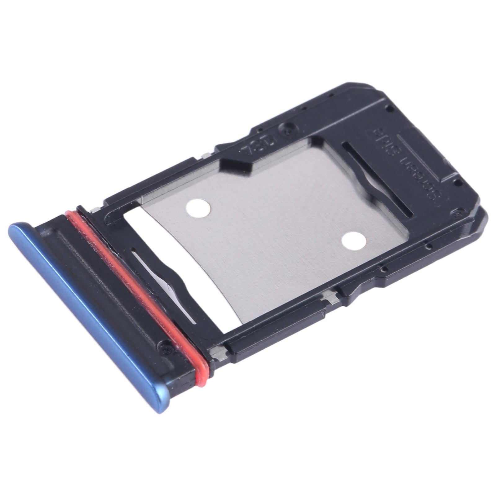 Bandeja Porta SIM / Micro SD Infinix Note 11 Pro X697 Azul