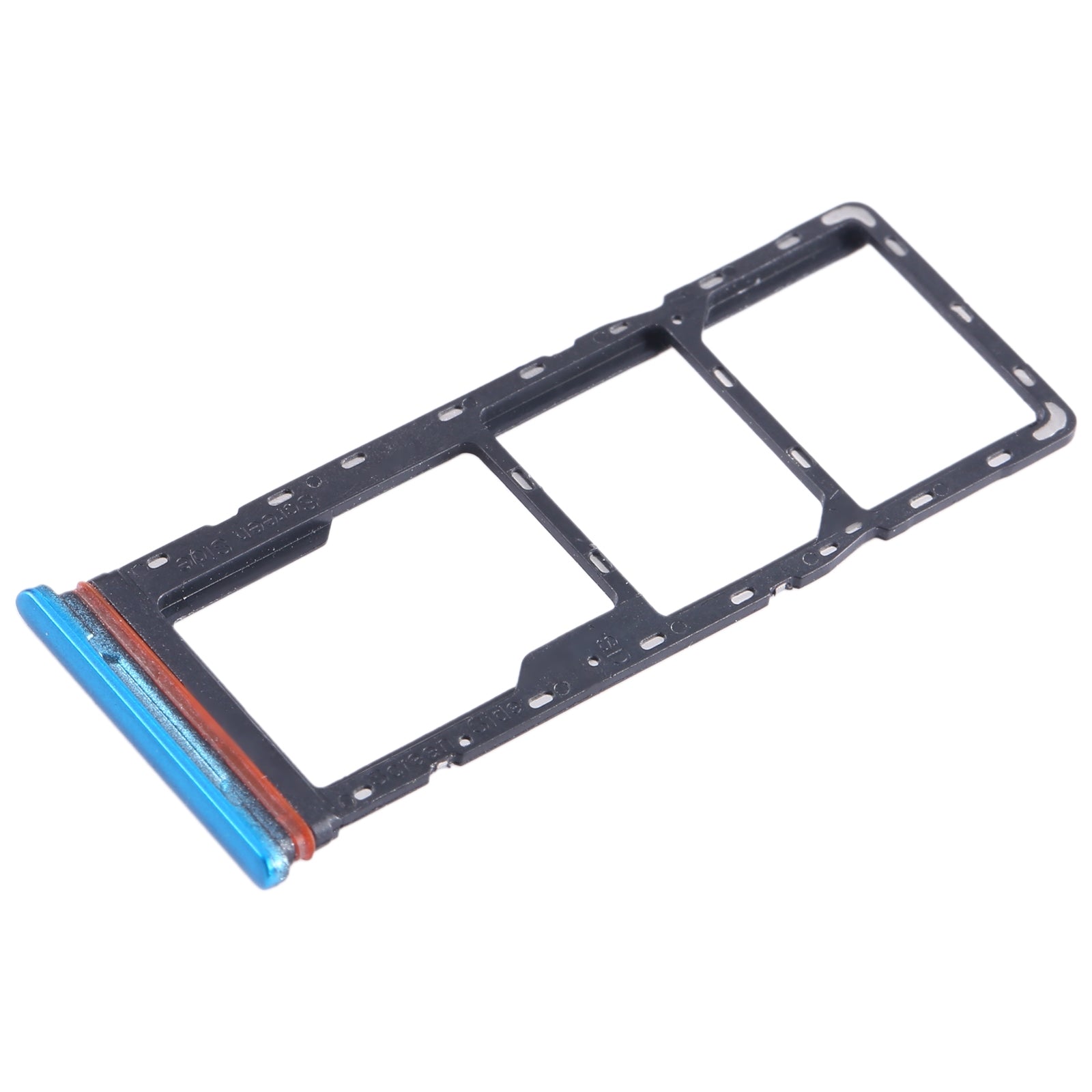 Bandeja Porta SIM / Micro SD Infinix Smart 6 X6511B Azul