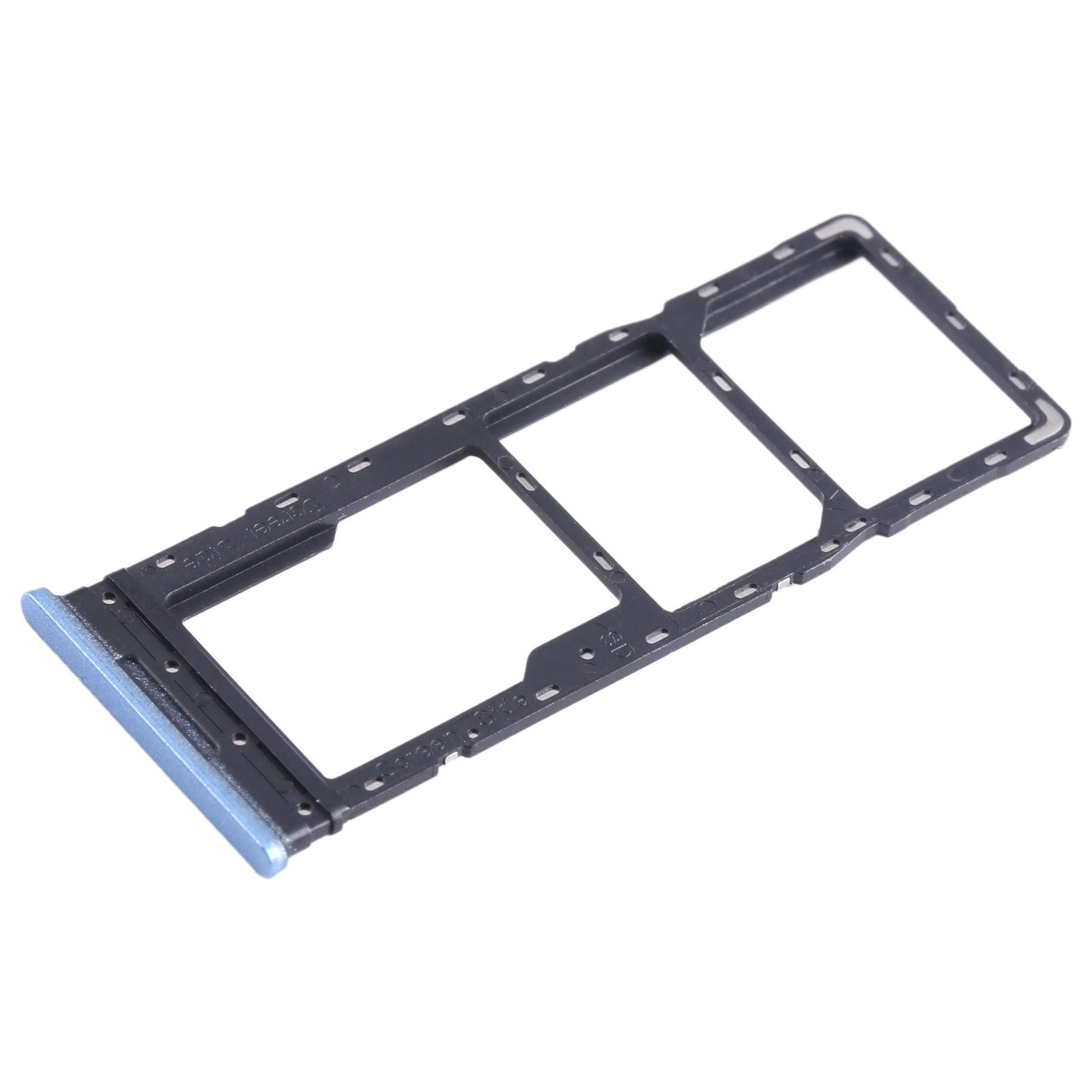 Bandeja Porta SIM / Micro SD Infinix Note 11 X663 Azul