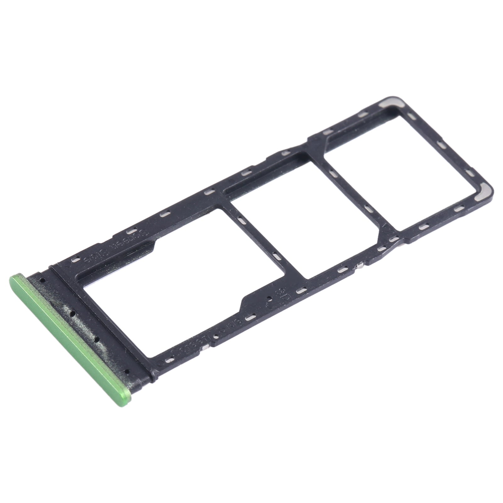 Bandeja Porta SIM / Micro SD Infinix Hot 12 X6817 Verde