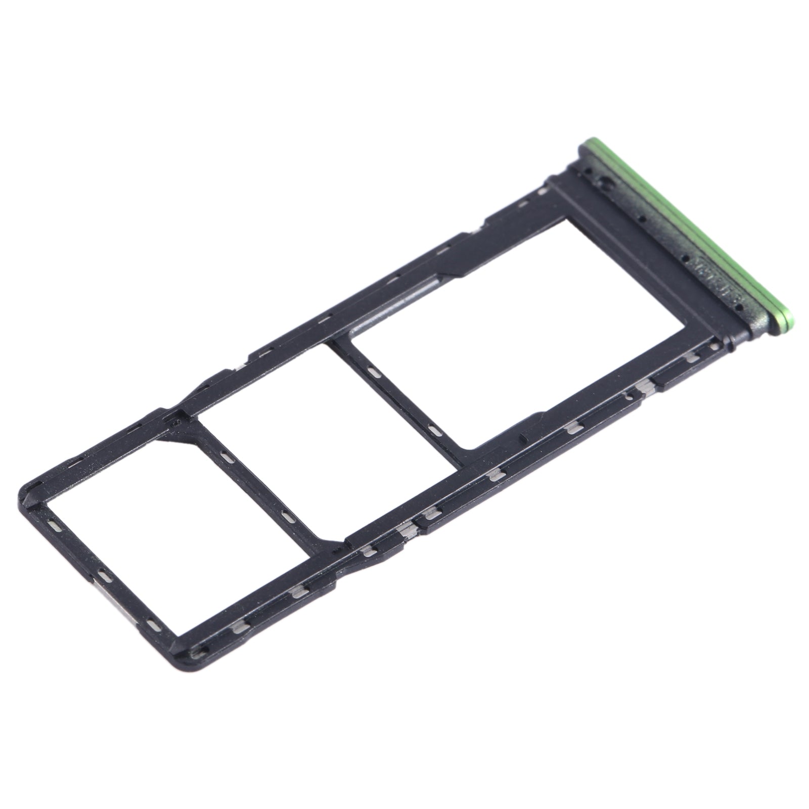 Bandeja Porta SIM / Micro SD Infinix Hot 12 X6817 Verde