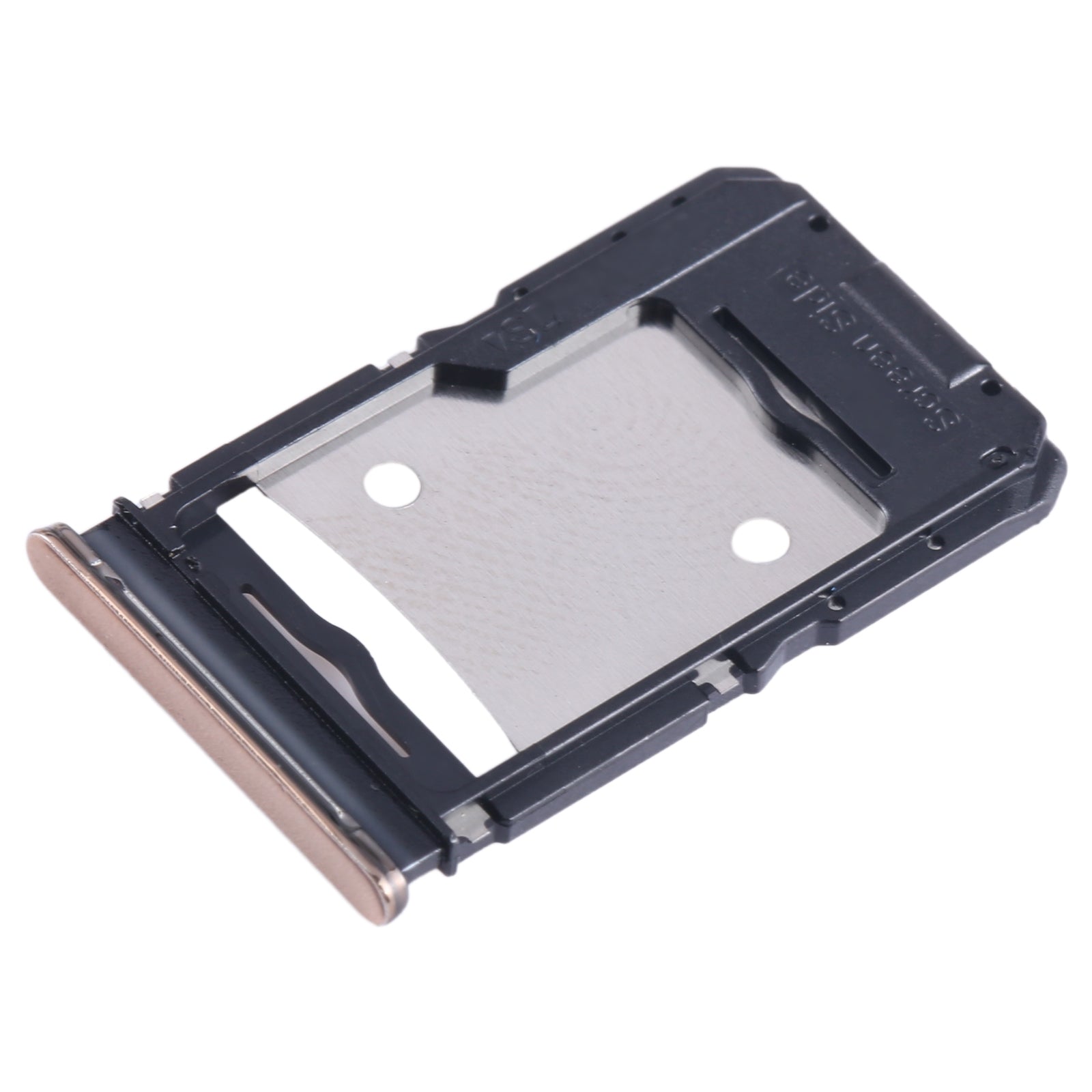 Bandeja Porta SIM / Micro SD Infinix Zero 20 X6821 Dorado