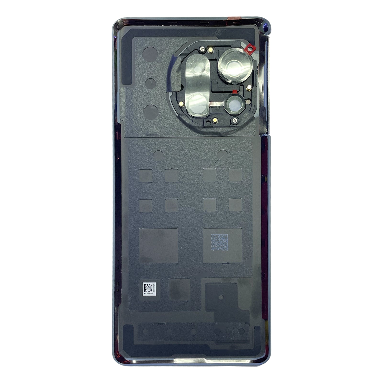 Tapa Bateria Back Cover + Lente Camara OnePlus ACE 2 PHK110 Azul