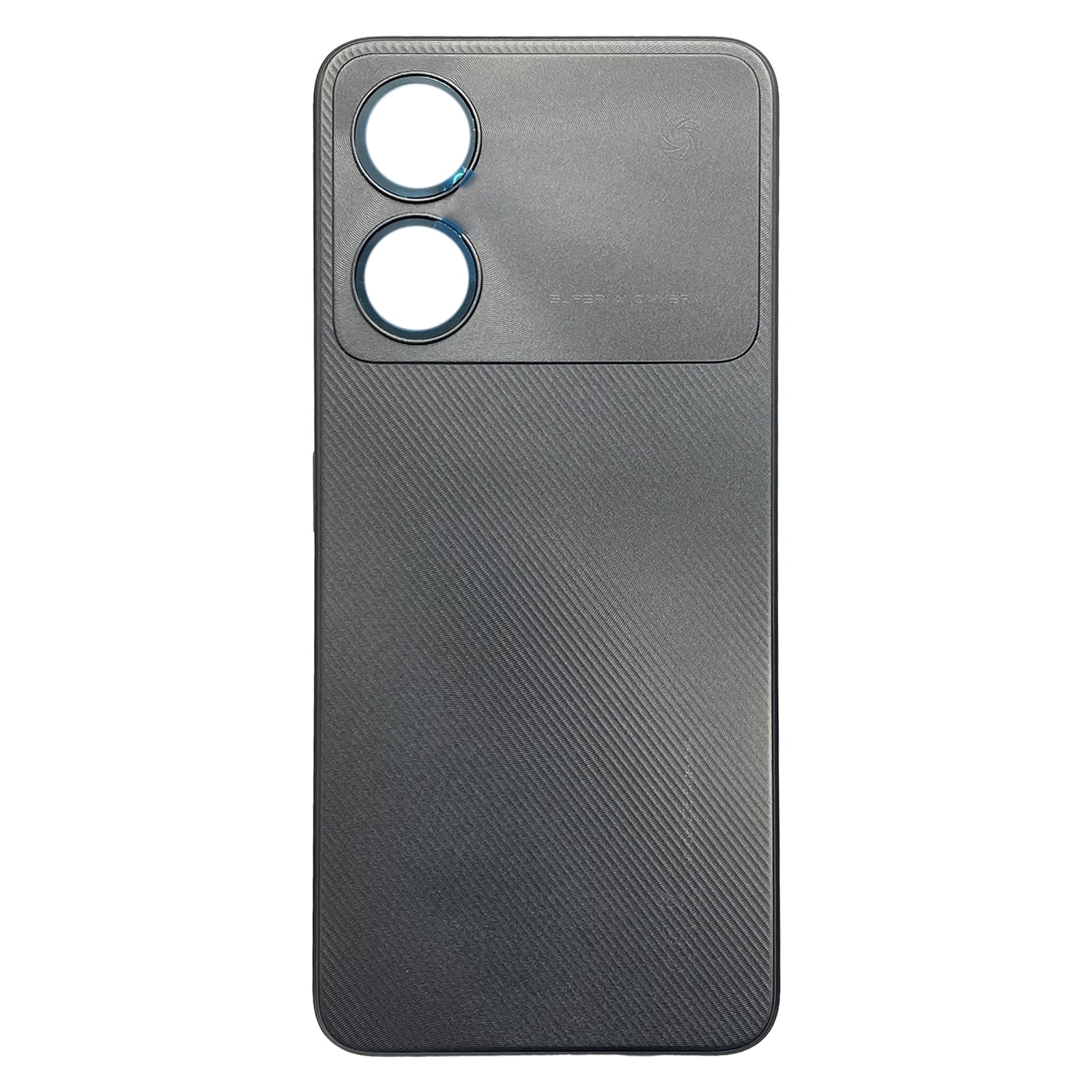 Tapa Bateria Back Cover ZTE Blade A34 Gris