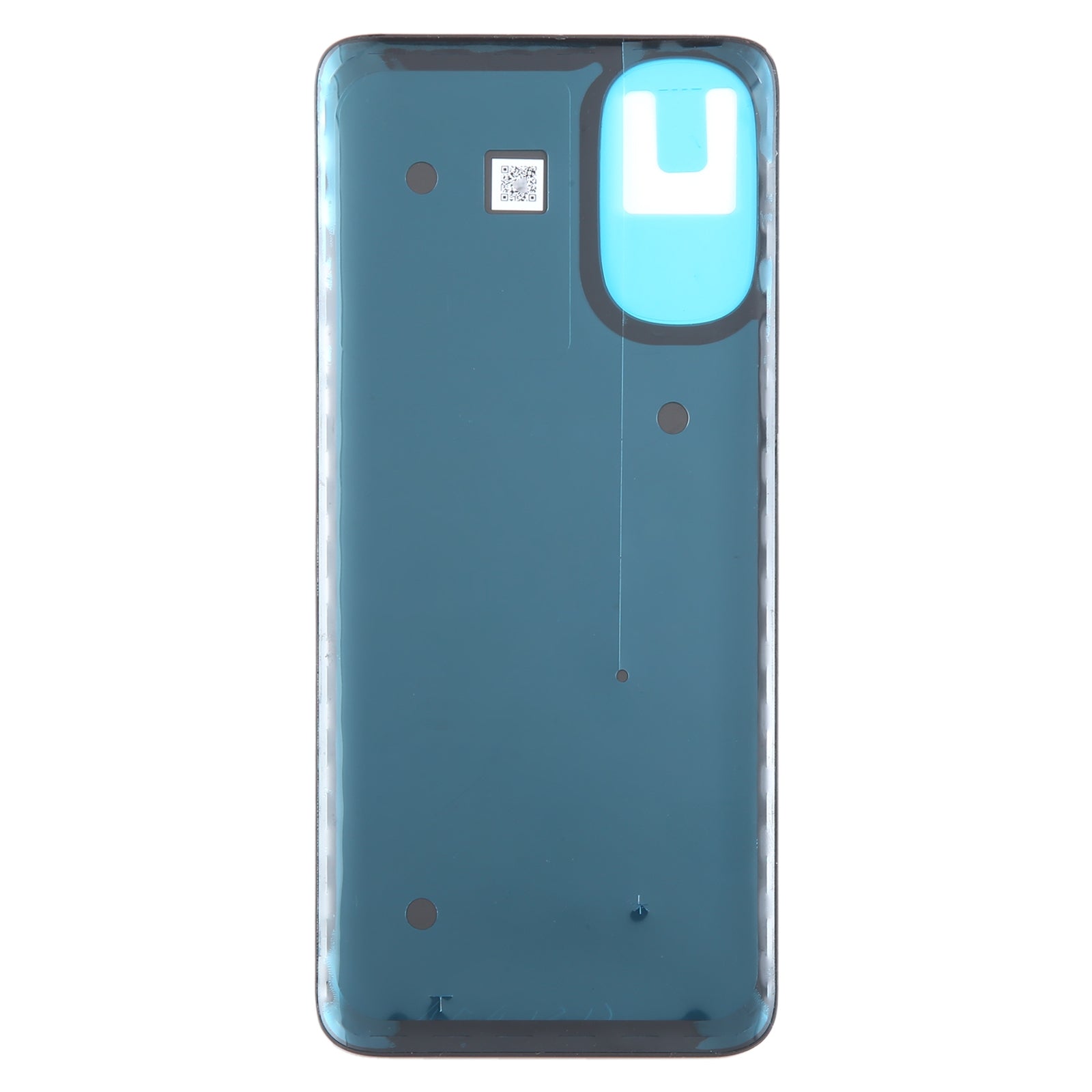 Tapa Bateria Back Cover Motorola Moto G 2022 Gris