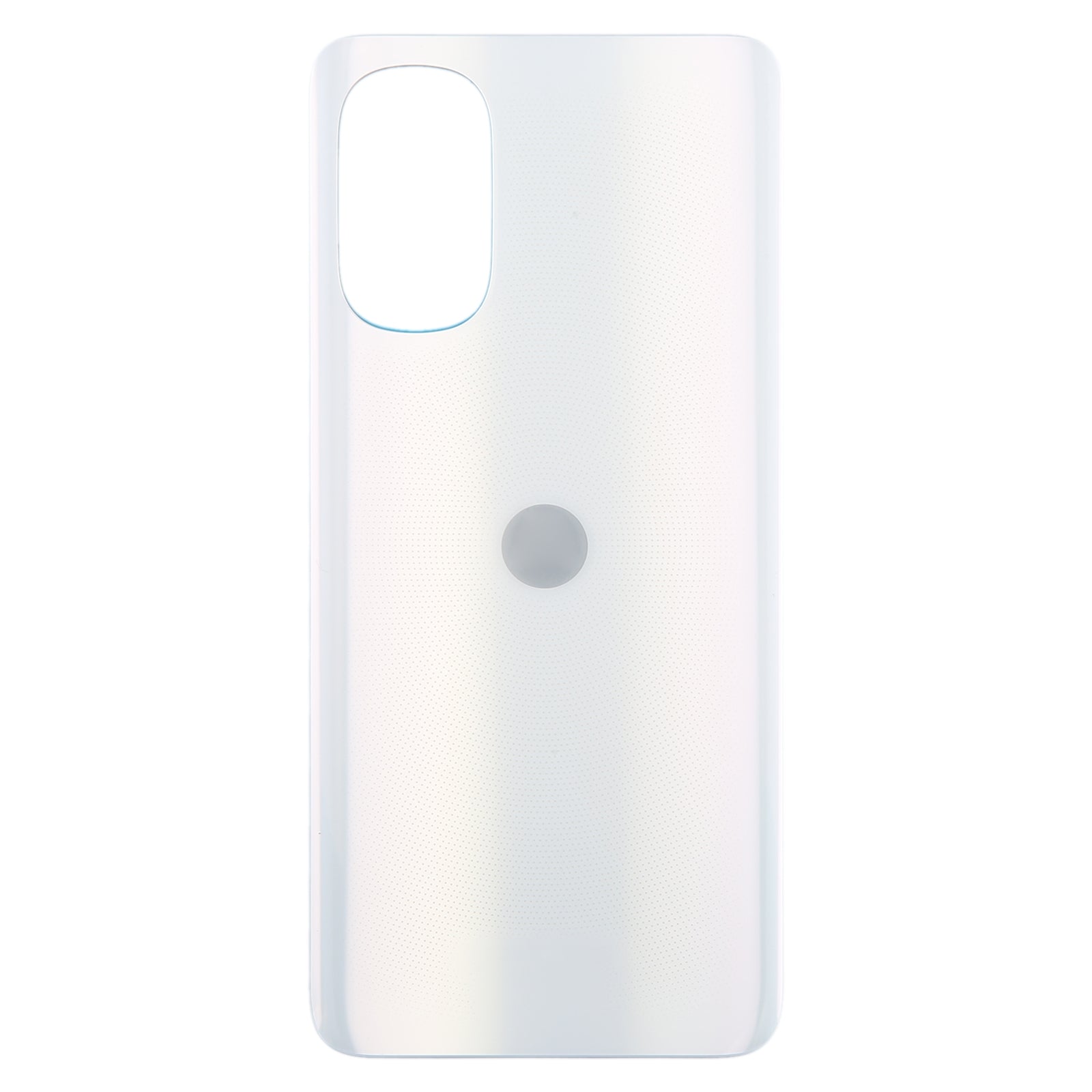 Tapa Bateria Back Cover Motorola Moto G82 Blanco