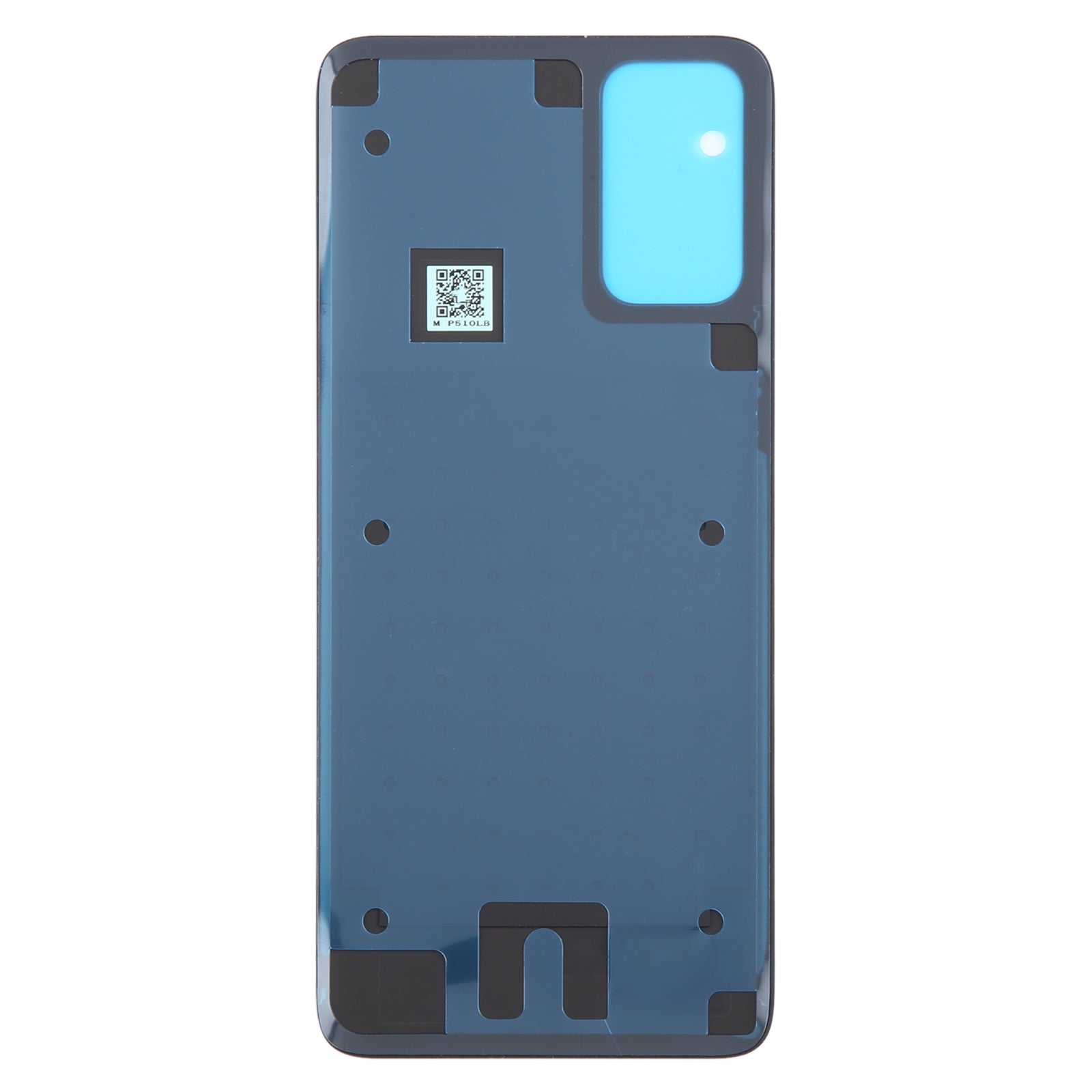 Tapa Bateria Back Cover Motorola Moto G42 Azul