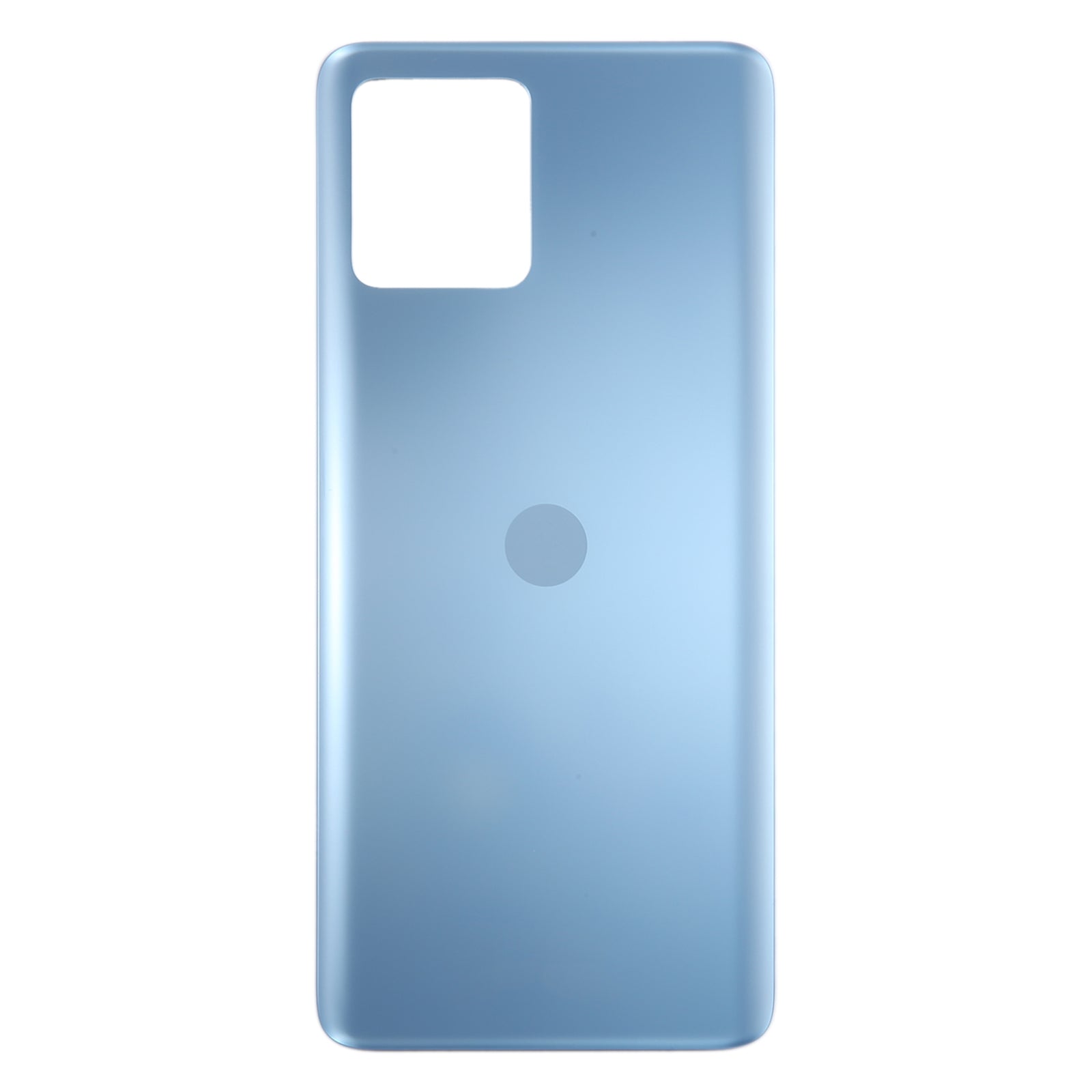 Tapa Bateria Back Cover Motorola Moto G72 Azul