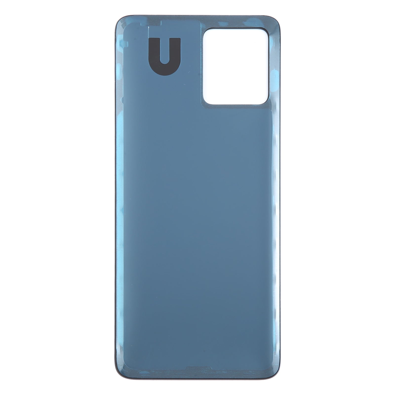 Tapa Bateria Back Cover Motorola Moto G72 Azul