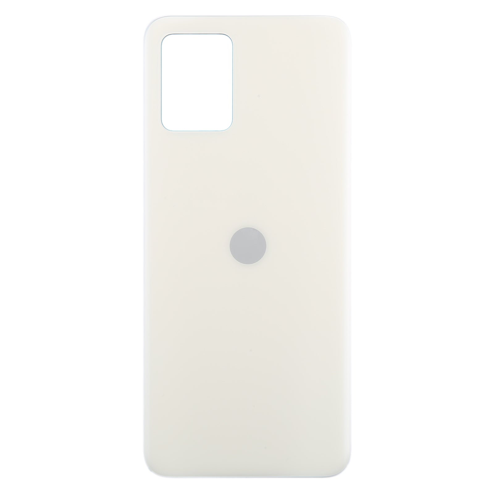 Tapa Bateria Back Cover Motorola Moto E13 Blanco