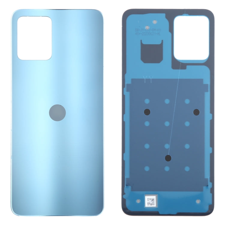 Tapa Bateria Back Cover Motorola Moto G23 Azul