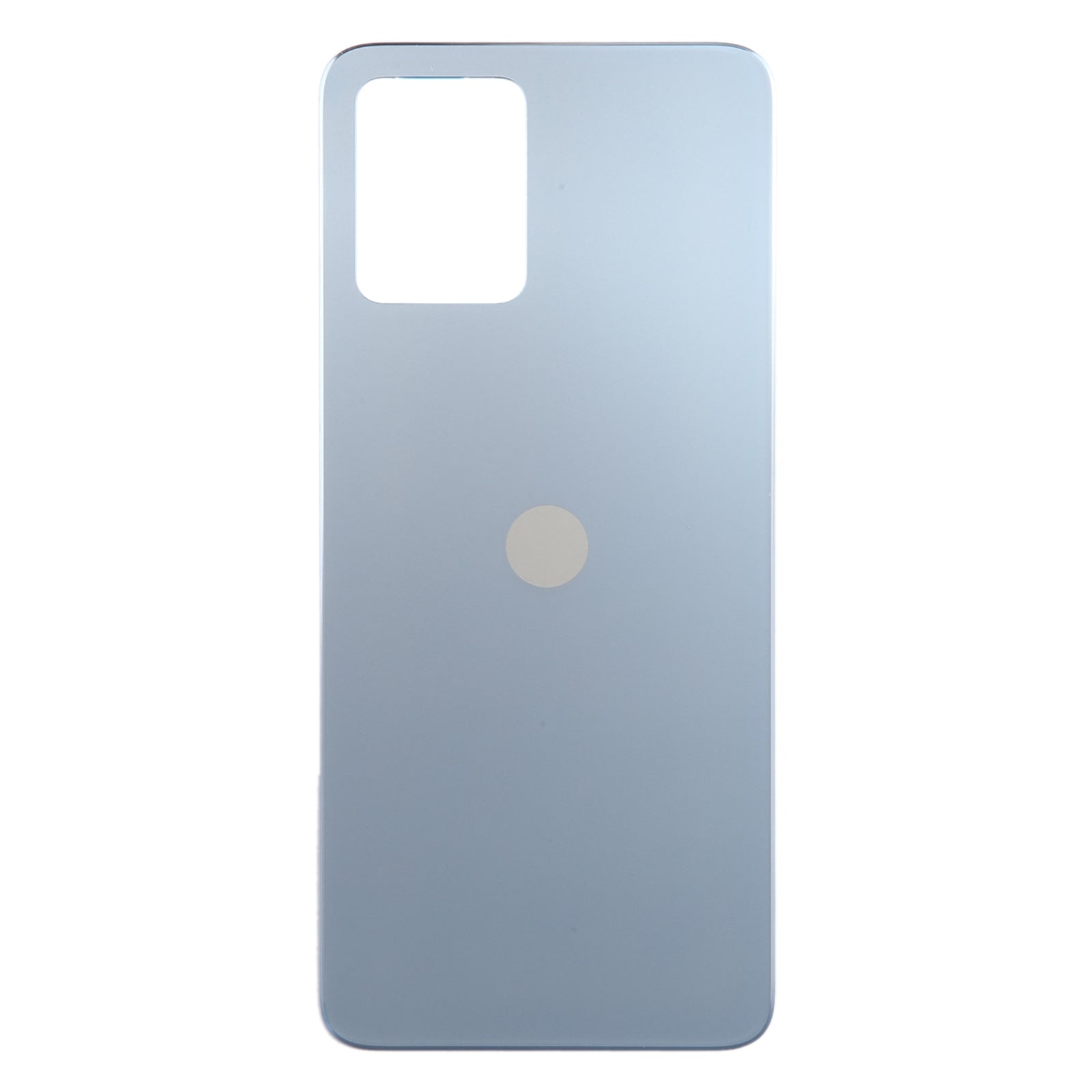 Tapa Bateria Back Cover Motorola Moto G53 Plata