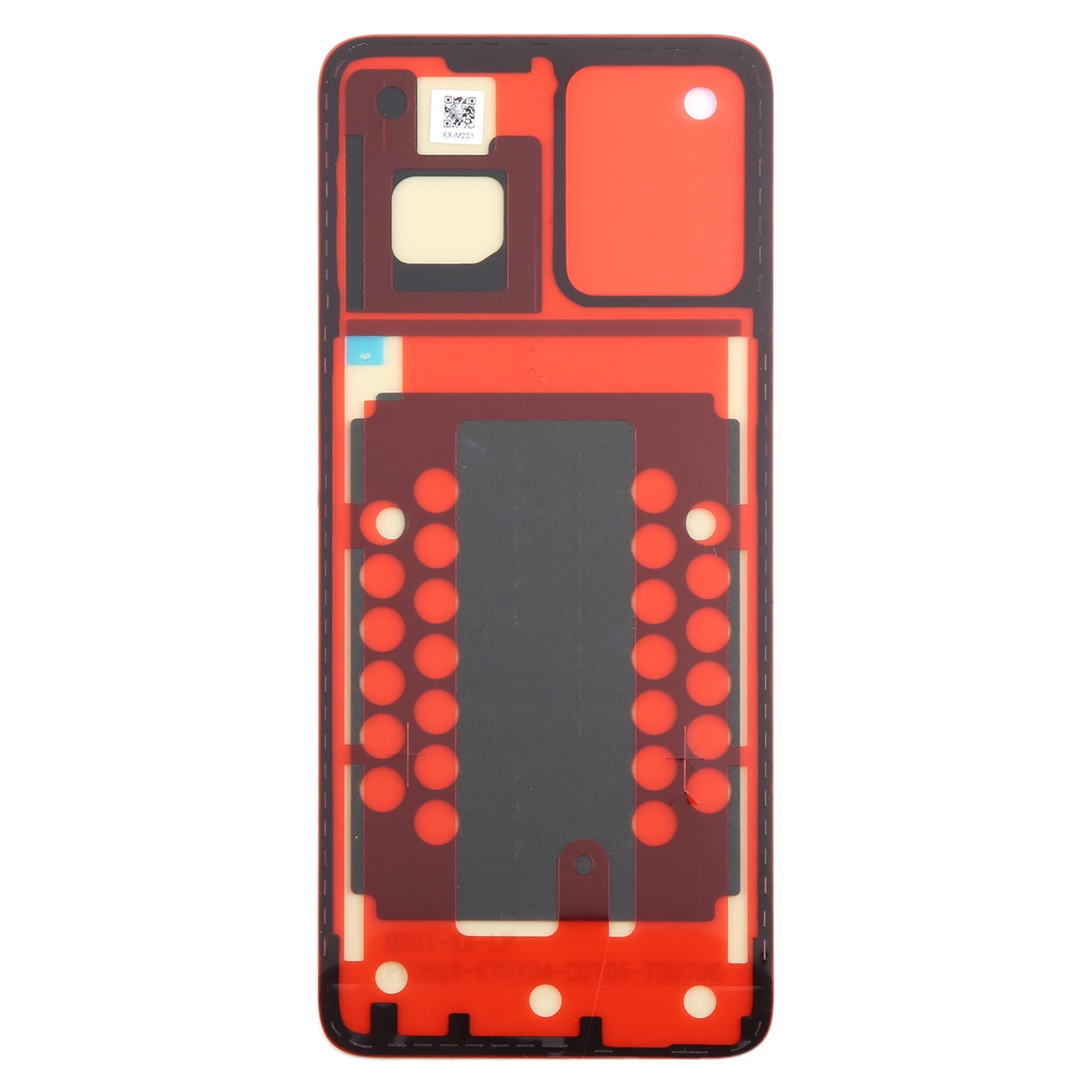 Tapa Bateria Back Cover Motorola Moto G14 Dorado