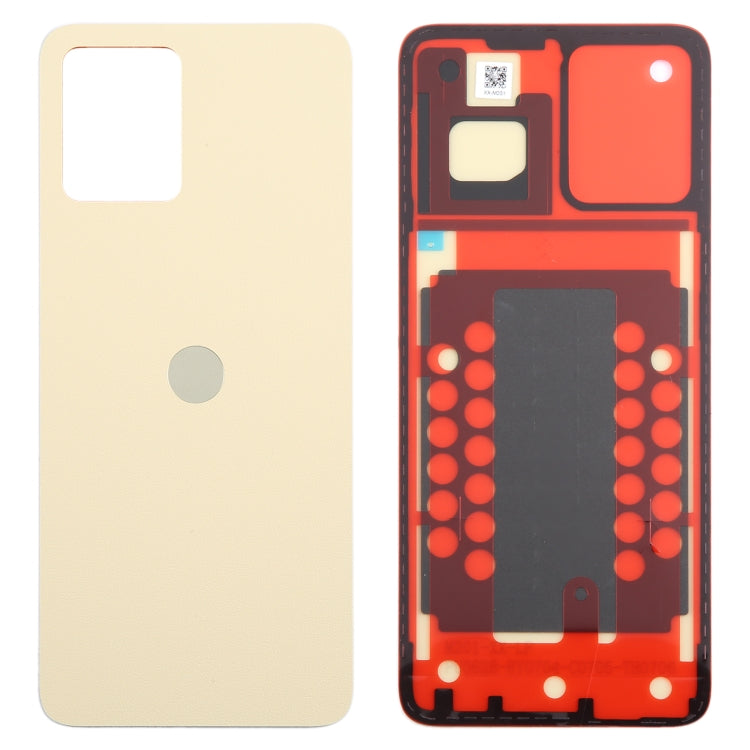 Tapa Bateria Back Cover Motorola Moto G14 Dorado